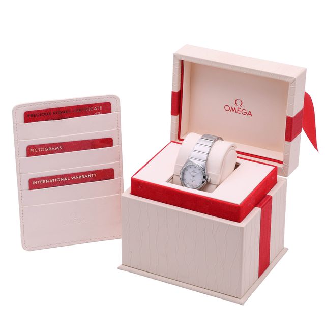 Omega Constellation 131.55.25.60.55.001 Image 6